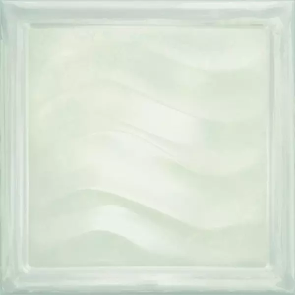 

Настенная плитка «Aparici» Glass Vitro 20x20 4-107-9 White
