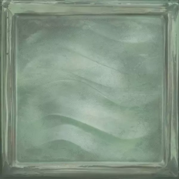 Настенная плитка «Aparici» Glass Vitro 20x20 4-107-11 Green