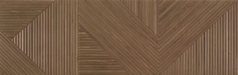 

Настенная плитка «Colorker» Tangram Matt 100x31,6 222281 Coffe