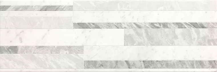

Настенная плитка «Fap» Roma Diamond 75x25 fNIZ Deco White Brillante