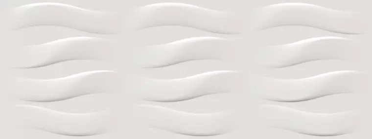 Настенная плитка «STN Ceramica» Blanco SK Brillo Rect. 90x33,3 UBO5BLA4XCAA