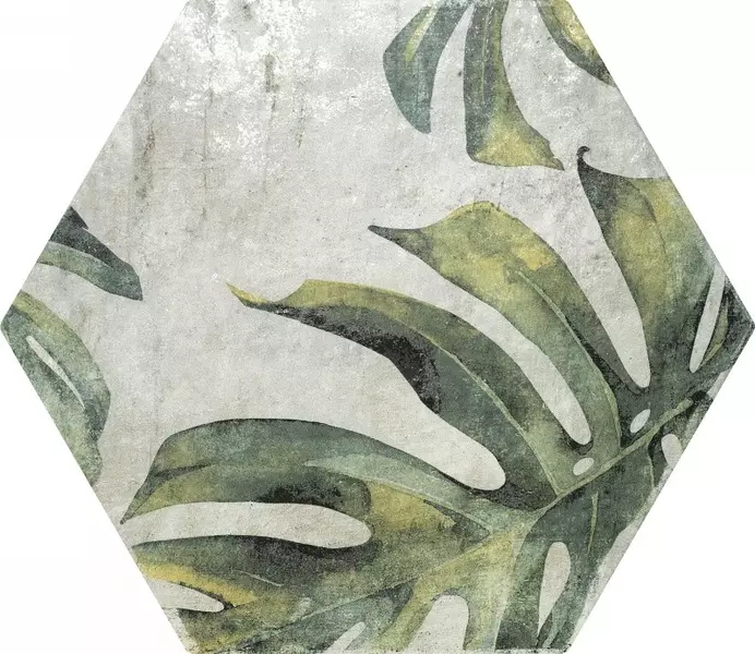 Напольная плитка «ZYX» Amazonia 36,8x32 220973 Tropic Emerald