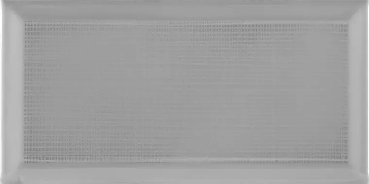 Настенная плитка «ZYX» Metropolitain Boulevard Brillo 10x20 219678 Neutral Grey
