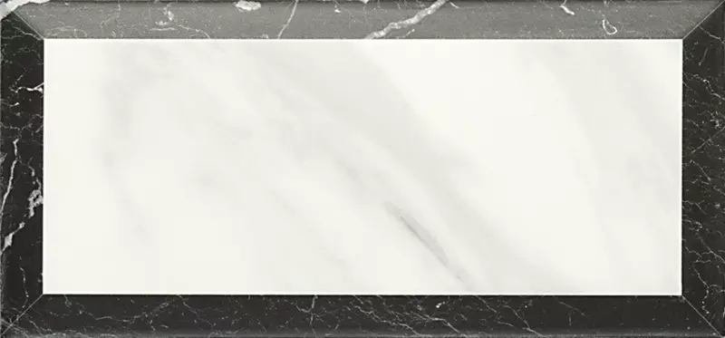 Настенная плитка «ZYX» Metropolitain Museum Brillo 10x20 219687 White