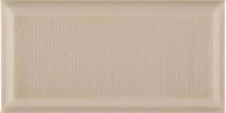 Настенная плитка «ZYX» Metropolitain Boulevard Brillo 10x20 219679 Neutral Beige