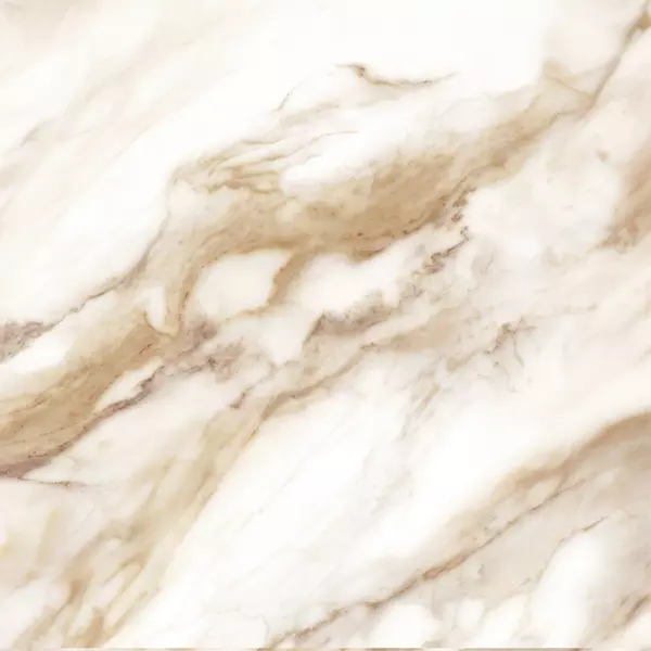 

Напольная плитка «Eletto Ceramica» Calacatta Oro Glossy 42x42 507883001 бежевый