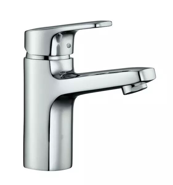

Смеситель для раковины «Laufen» Citypro 3119510041101 хром