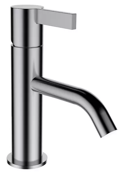 

Смеситель для раковины «Laufen» Kartell By Laufen 3113310901001 матовый хром