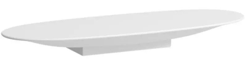 

Полка к зеркалу «Laufen» New classic 8778510000001 на стену белая