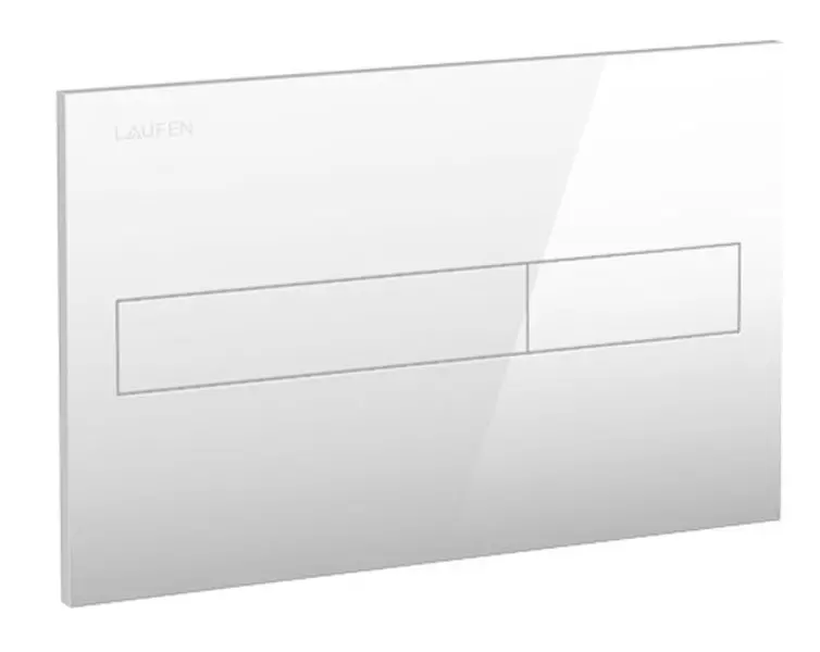 

Кнопка смыва «Laufen» AW1 8.9566.1.000.000.1 пластик белая