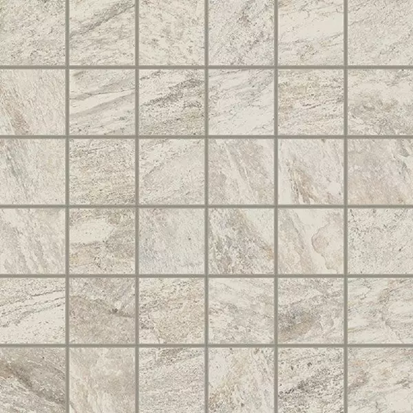 

Напольная мозаика «Coliseumgres» Alpi Matt. 30x30 610080000174 белый