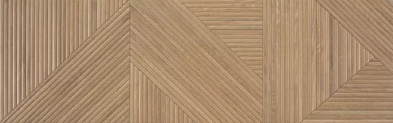 

Настенная плитка «Colorker» Tangram Matt. 100x31,6 222250 walnut