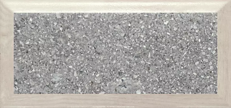 Настенная плитка «ZYX» Metropolitain Avenue Line Brillo 10x20 219686 Granite