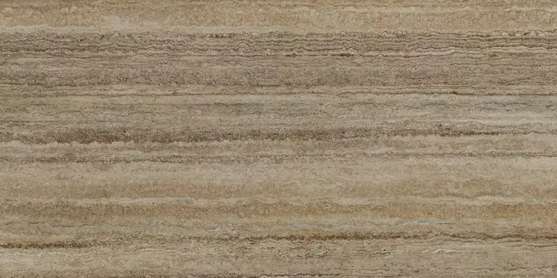 

Напольная плитка «Italon» Travertino Matt. 90x45 610010000680 silver