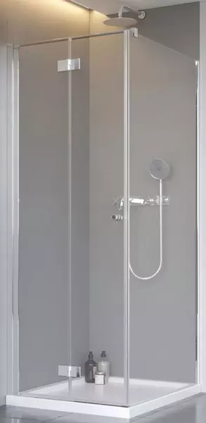 

Душевое ограждение «Radaway» Nes KDJ B 80/70 прямоугольный прозрачный/хром левый без поддона