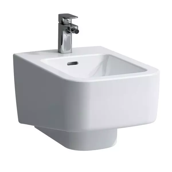 

Подвесное биде «Laufen» Pro S 830961 белое