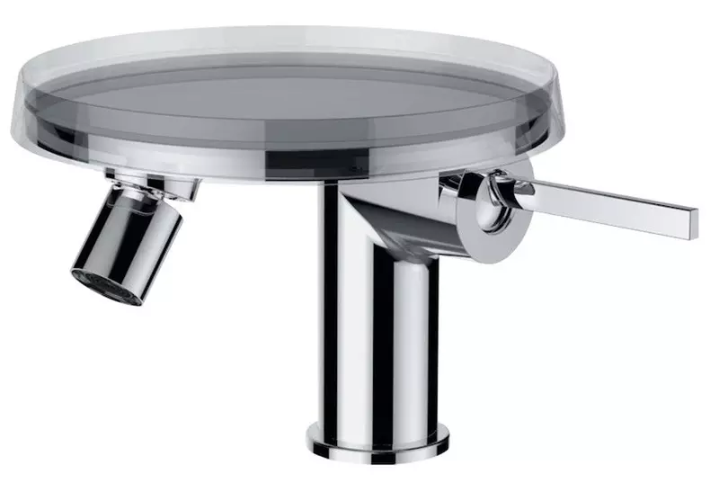 

Смеситель для биде «Laufen» Kartell By Laufen 3413310041111 хром