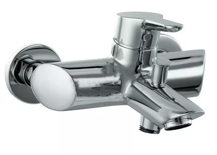 

Смеситель для ванны «Laufen» Twinpro 3215070044001 хром