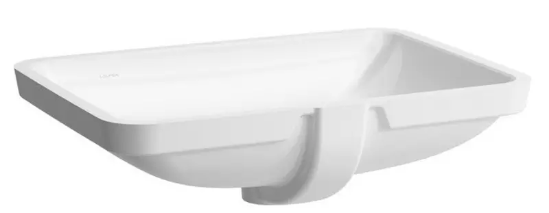 

Раковина «Laufen» Pro 60/45 8.1196.9.000.109.1 фарфоровая белая