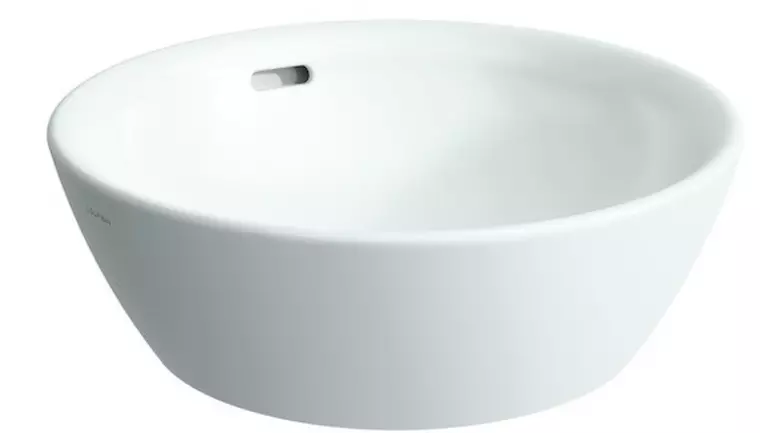 

Раковина «Laufen» Pro 42/42 8.1296.2.000.109.1 фарфоровая белая