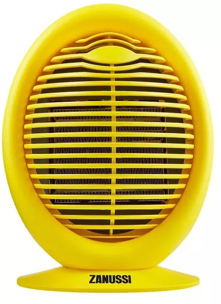 

Тепловентилятор «Zanussi» ZFH/C-405 с термостатом жёлтый