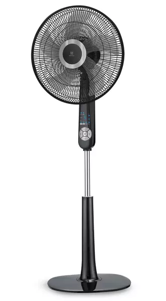 

Вентилятор напольный«Electrolux» EFF-1004i поворотный с таймером