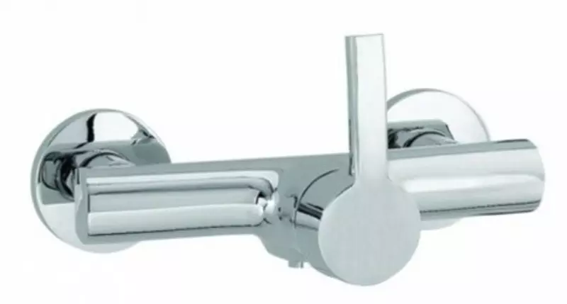 

Смеситель для душа «Laufen» Curvepro 3316570044001 хром