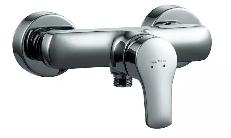 

Смеситель для душа «Laufen» Citypro 3319570044001 хром