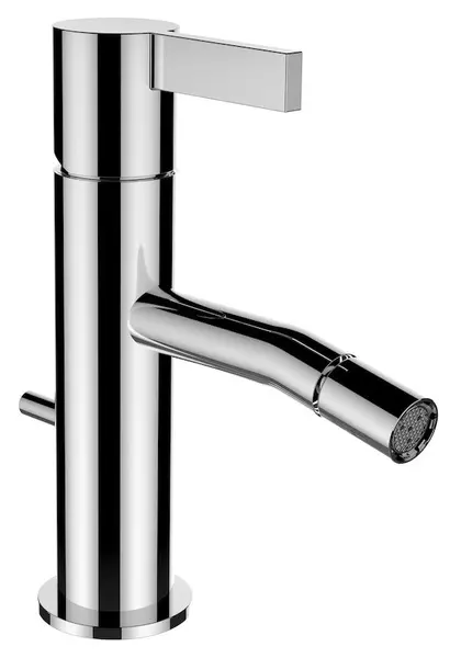 

Смеситель для биде «Laufen» Kartell By Laufen 3413310041011 с донным клапаном хром