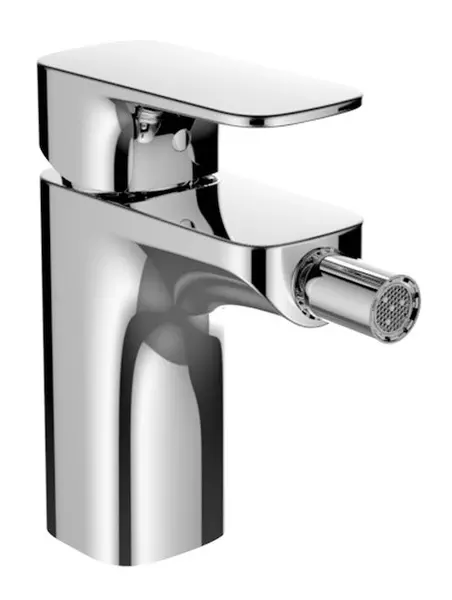 

Смеситель для биде «Laufen» Cityplus 3417510041111 с донным клапаном хром