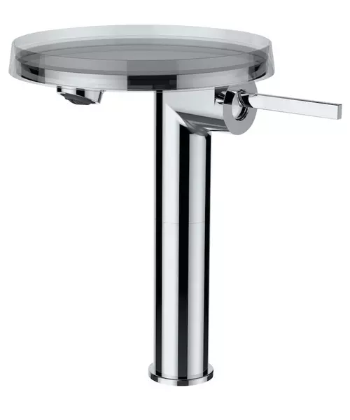 

Смеситель для раковины «Laufen» Kartell By Laufen 3113380041101 хром