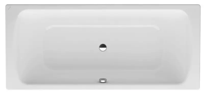 

Ванна стальная «Laufen» Pro 170/75 (2.2695.0.600.040.1) антискользящая без опор без сифона белая