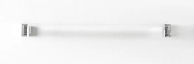 

Полотенцедержатель «Laufen» Kartell By Laufen 3813310840001 на стену прозрачный