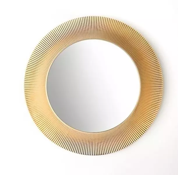 

Зеркало «Laufen» Kartell by 78/78 без света медь