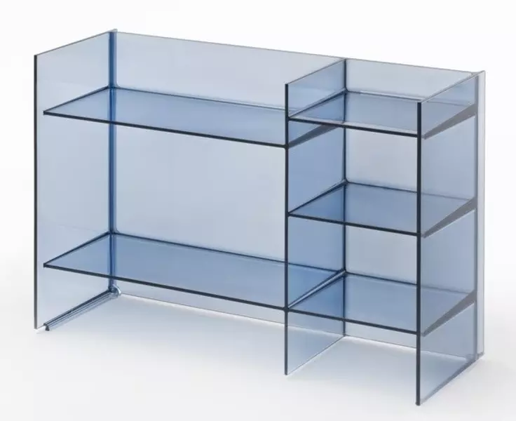 

Стеллаж «Laufen» Kartell by laufen 75/26 синий