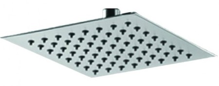 Верхний душ Aquanet Steel AF210-84S-S сатин 5990₽