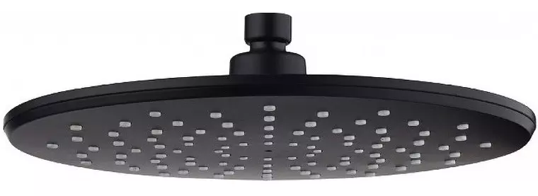 

Верхний душ «Aquanet» Static AF330-84-R250B чёрный матовый