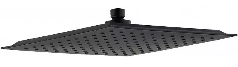 

Верхний душ «Aquanet» Static AF330-84-S250B чёрный матовый