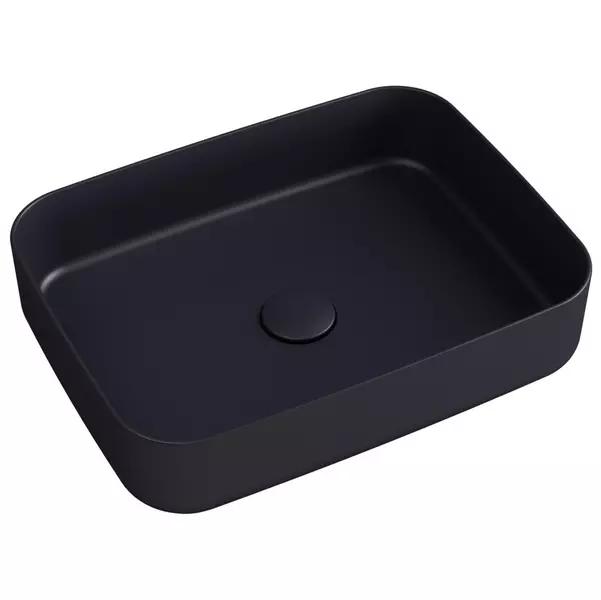 

Раковина «Isvea» Infinity 50/36 10NF65050SV-2C фарфоровая антрацит