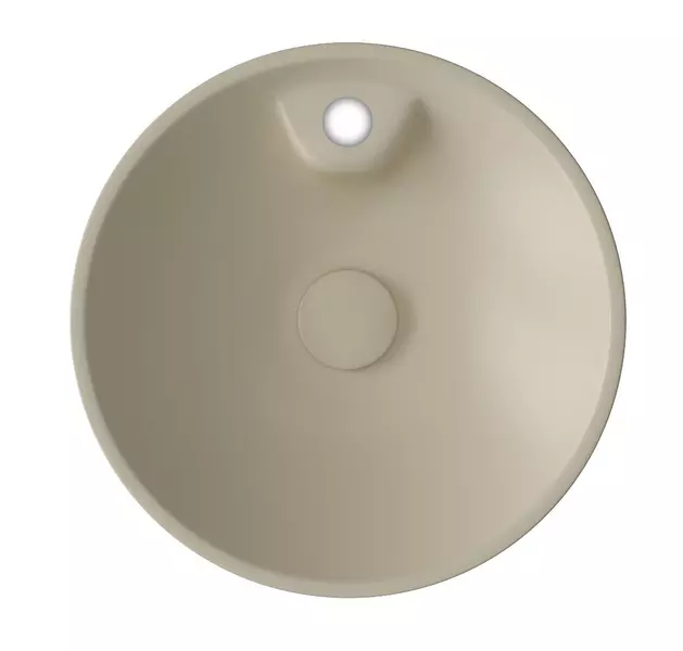 

Раковина «Isvea» SistemaY 45/45 10SY65045SV-2K фарфоровая слоновая кость