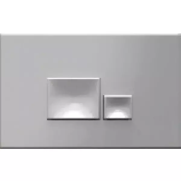 

Кнопка смыва «Isvea» Axis Piazza 54MJ0102I хром