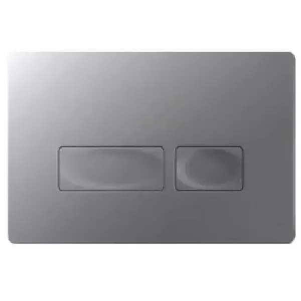

Кнопка смыва «Isvea» Forte Quadro 54MG0101I матовый хром