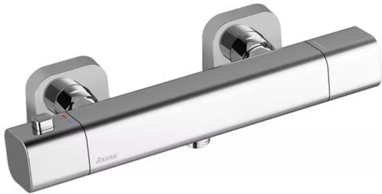 

Смеситель для душа «Ravak» 10° Free TD F 033.00/150 с термостатом хром