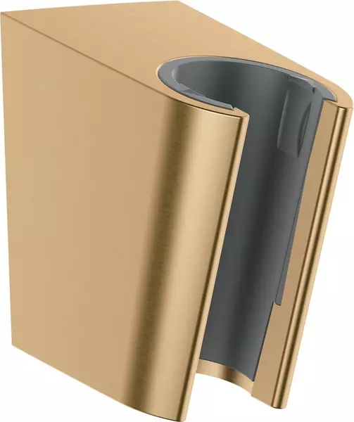 

Держатель для душа «Hansgrohe» Porter S 28331140 шлифованная бронза