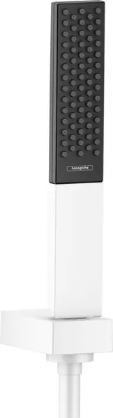 

Душевой гарнитур «Hansgrohe» Rainfinity 26856700 белый матовый