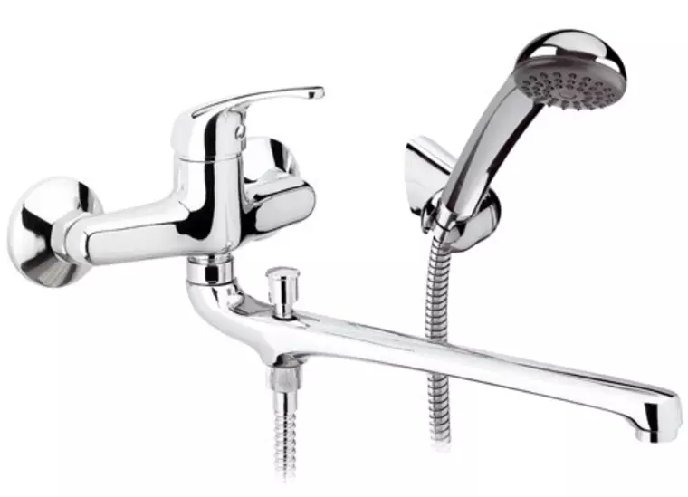 

Смеситель для ванны «Remer» 35 F49 2 хром