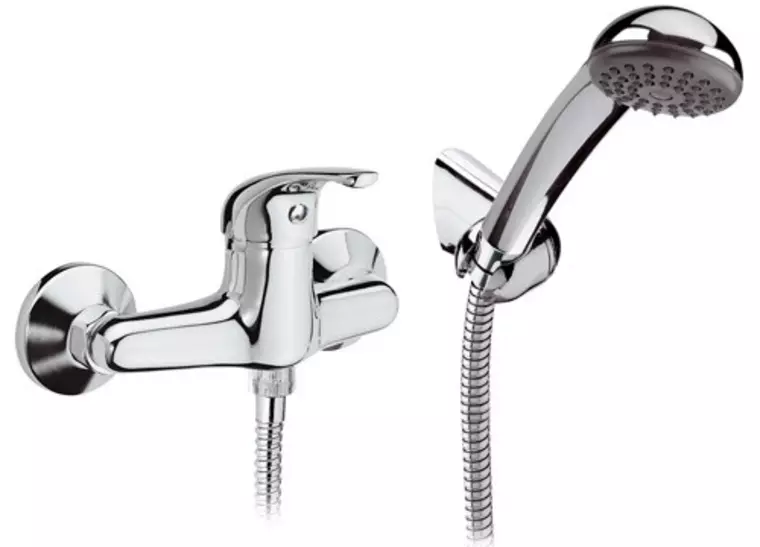 

Смеситель для душа «Remer» 35 F39 2 хром