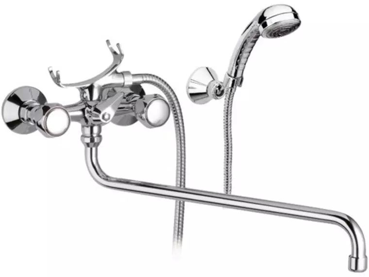 

Смеситель для ванны «Remer» Export ex04ASce хром