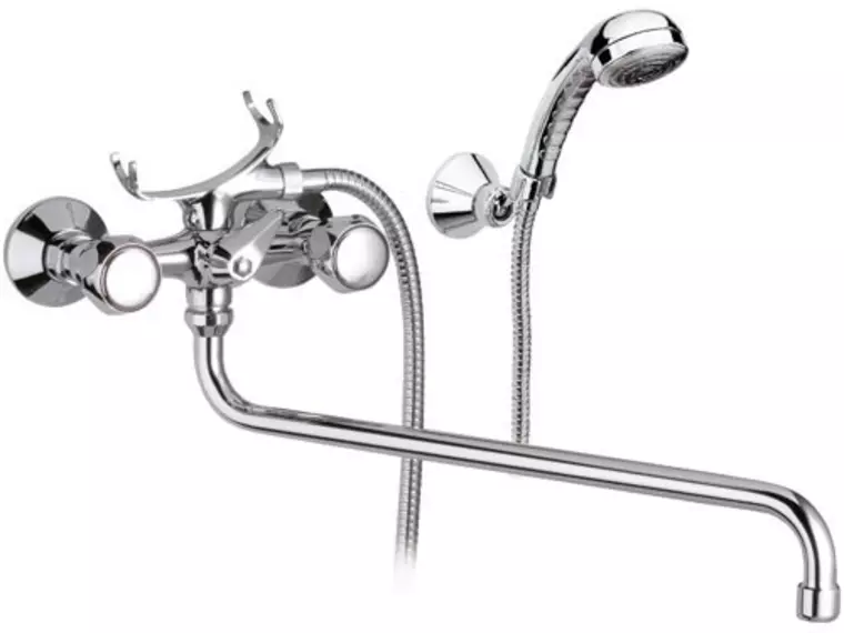 

Смеситель для ванны «Remer» Export ex04ZEce хром