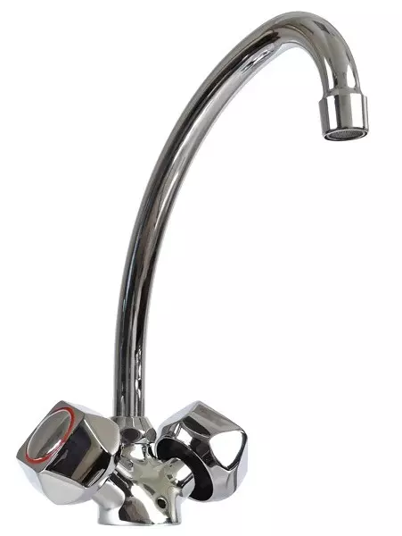 

Смеситель для кухонной мойки «Remer» Export ex43EGce хром